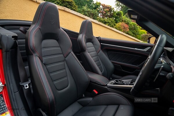 Used Porsche 911 2022 for sale - 76215881: Photo 47