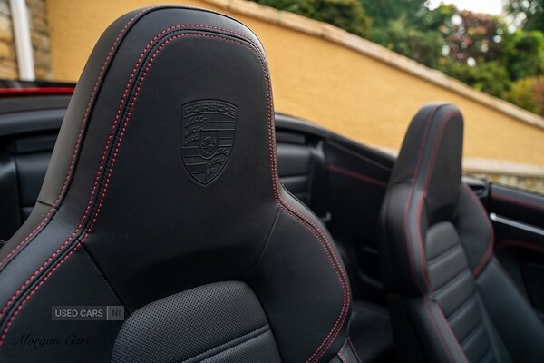 Used Porsche 911 2022 for sale - 76215881: Photo 48