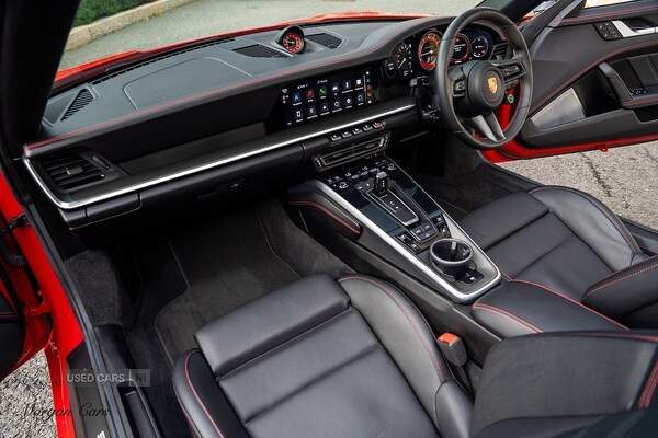 Used Porsche 911 2022 for sale - 76215881: Photo 67