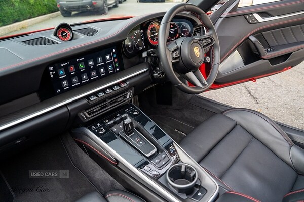 Used Porsche 911 2022 for sale - 76215881: Photo 70