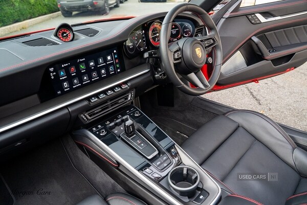 Used Porsche 911 2022 for sale - 76215881: Photo 70