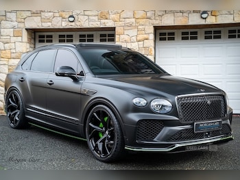 Used Bentley Bentayga 2025 for sale - 76522942: Photo
