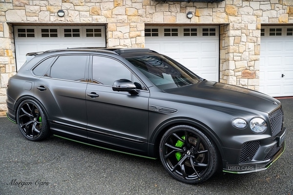 Used Bentley Bentayga 2025 for sale - 76522942: Photo 2