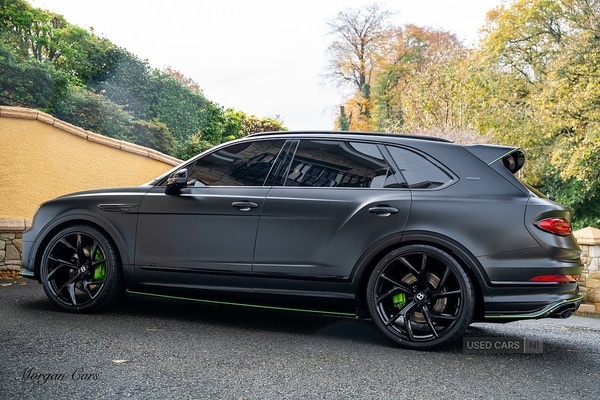 Used Bentley Bentayga 2025 for sale - 76522942: Photo 8