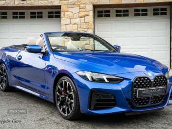 2025 - 420i M Sport 2dr Step Auto
