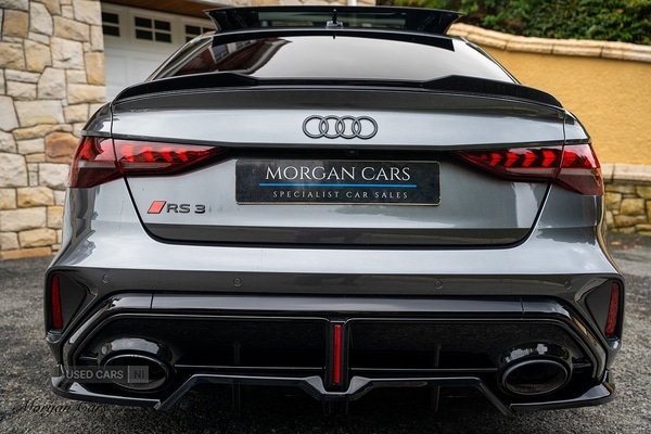 Used Audi RS3 2025 for sale - 76562682: Photo 14