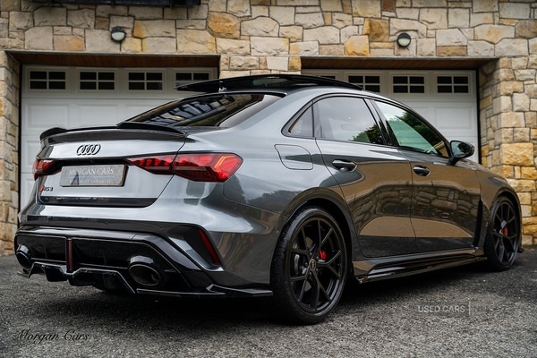 Used Audi RS3 2025 for sale - 76562682: Photo 16