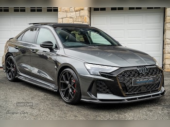2025 - RS 3 TFSI Quattro 4dr S Tronic