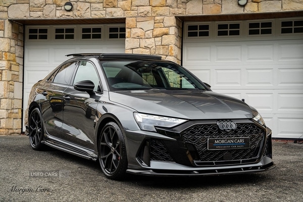 Used Audi RS3 2025 for sale - 76562682: Photo 2