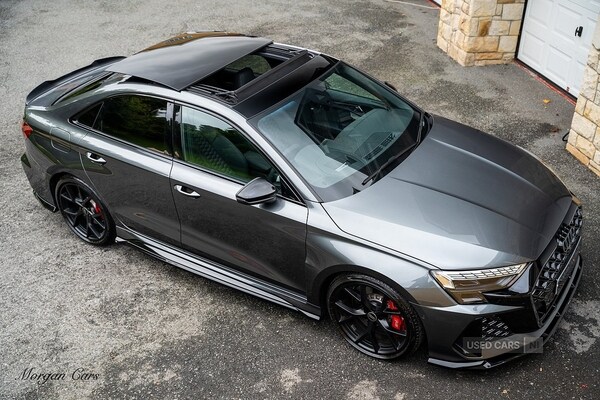 Used Audi RS3 2025 for sale - 76562682: Photo 22