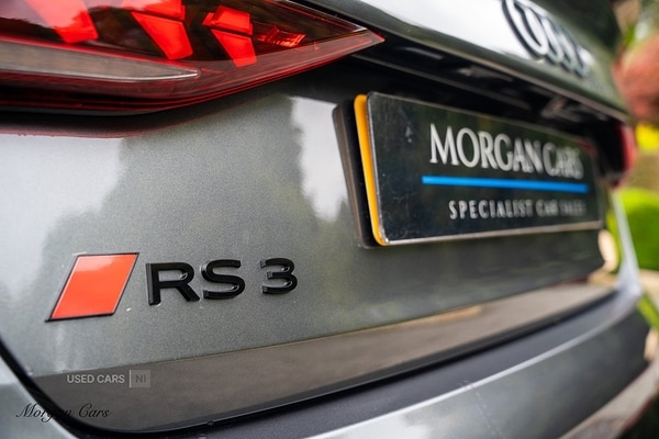 Used Audi RS3 2025 for sale - 76562682: Photo 24