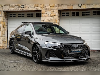 Used Audi RS3 2025 for sale - 76562682: Photo