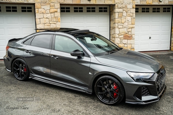 Used Audi RS3 2025 for sale - 76562682: Photo 3