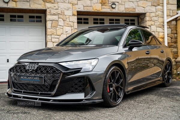 Used Audi RS3 2025 for sale - 76562682: Photo 38