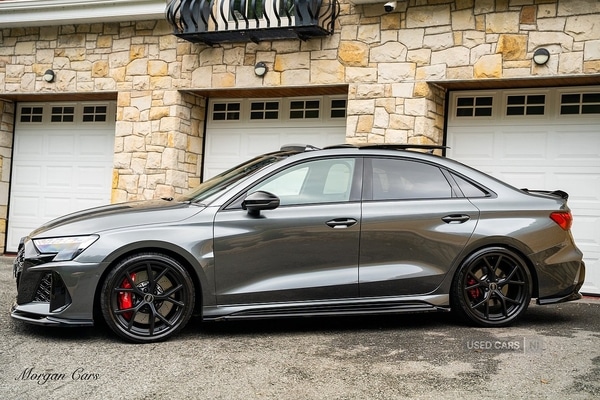 Used Audi RS3 2025 for sale - 76562682: Photo 39