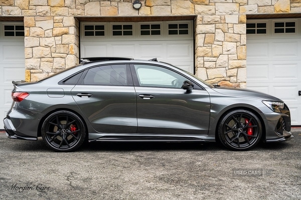 Used Audi RS3 2025 for sale - 76562682: Photo 4