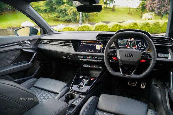 Used Audi RS3 2025 for sale - 76562682: Photo 42