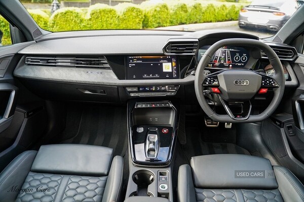 Used Audi RS3 2025 for sale - 76562682: Photo 43