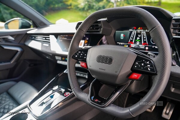 Used Audi RS3 2025 for sale - 76562682: Photo 46