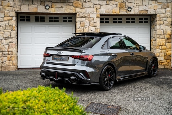 Used Audi RS3 2025 for sale - 76562682: Photo 75