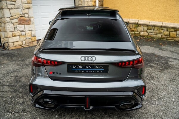 Used Audi RS3 2025 for sale - 76562682: Photo 77