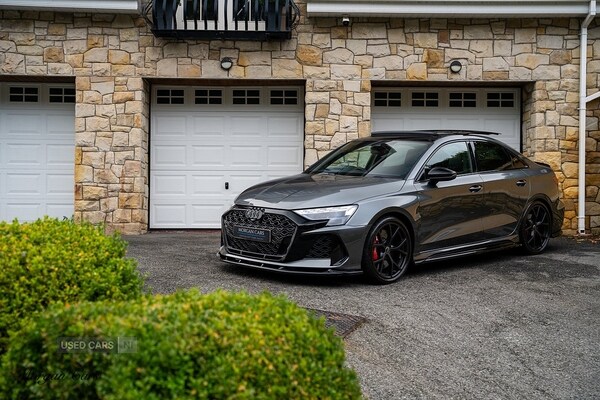 Used Audi RS3 2025 for sale - 76562682: Photo 78