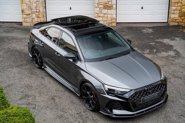 Used Audi RS3 2025 for sale - 76562682: Photo 85