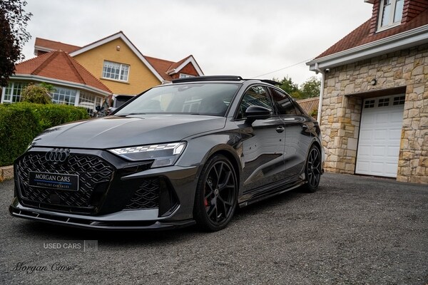 Used Audi RS3 2025 for sale - 76562682: Photo 86