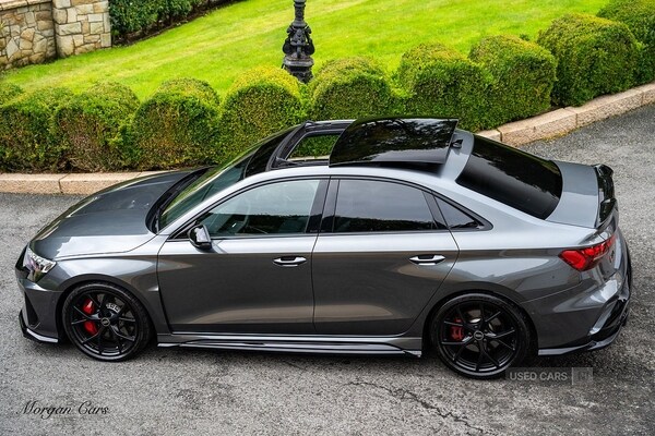 Used Audi RS3 2025 for sale - 76562682: Photo 87