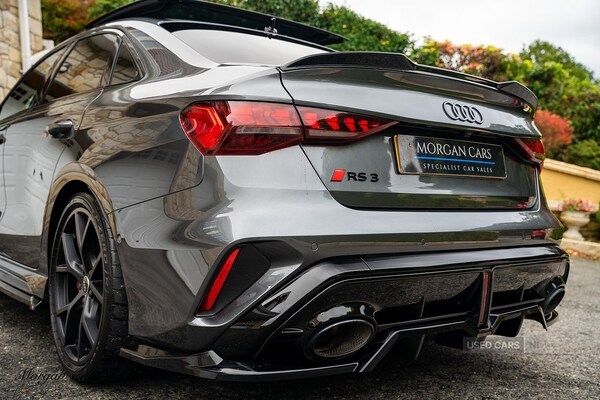 Used Audi RS3 2025 for sale - 76562682: Photo 9