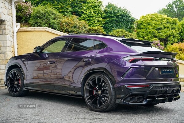 Used Lamborghini Urus 2019 for sale - 74966329: Photo 10