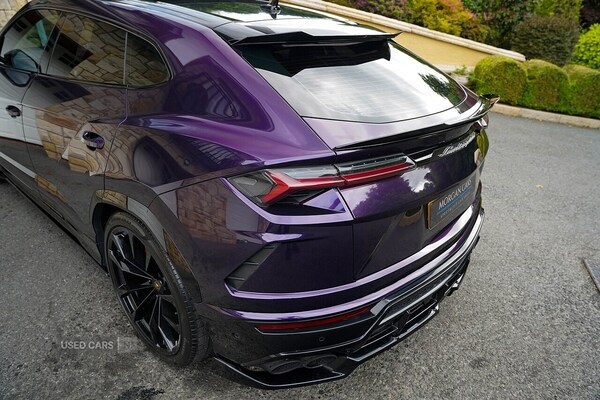 Used Lamborghini Urus 2019 for sale - 74966329: Photo 13