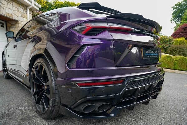 Used Lamborghini Urus 2019 for sale - 74966329: Photo 14