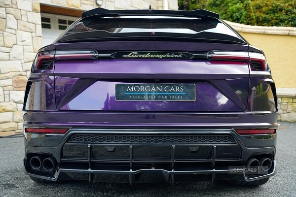 Used Lamborghini Urus 2019 for sale - 74966329: Photo 16