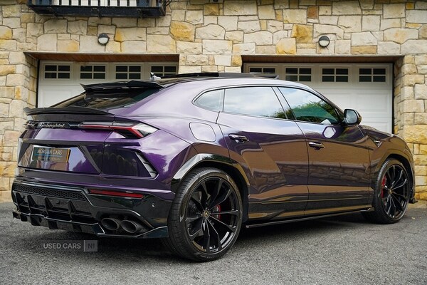 Used Lamborghini Urus 2019 for sale - 74966329: Photo 18