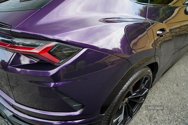 Used Lamborghini Urus 2019 for sale - 74966329: Photo 19