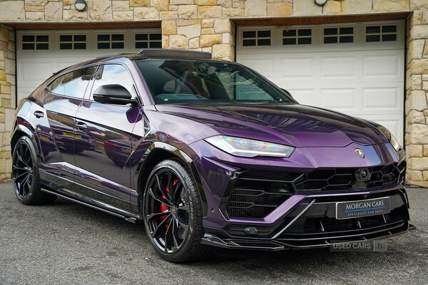 Used Lamborghini Urus 2019 for sale - 74966329: Photo 1