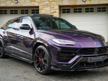 Used Lamborghini Urus 2019 for sale - 74966329: Photo