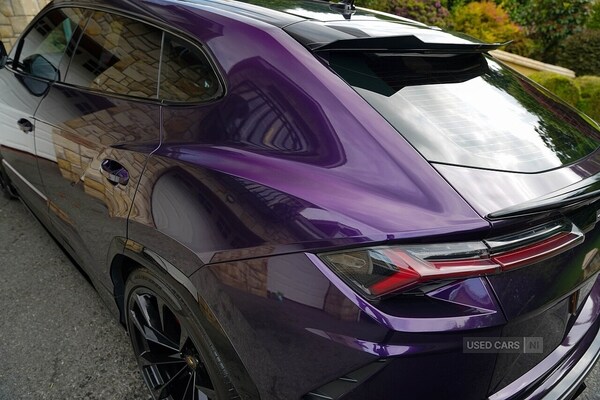 Used Lamborghini Urus 2019 for sale - 74966329: Photo 20