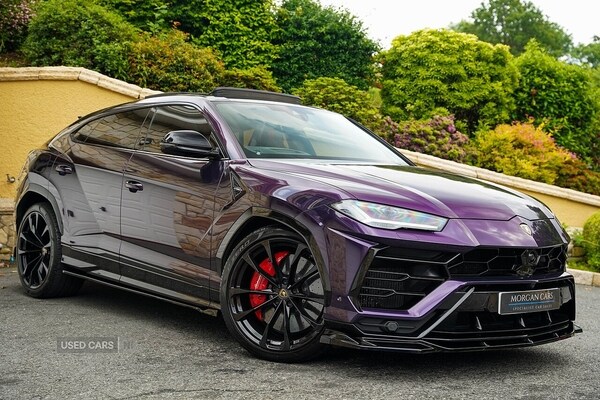 Used Lamborghini Urus 2019 for sale - 74966329: Photo 21
