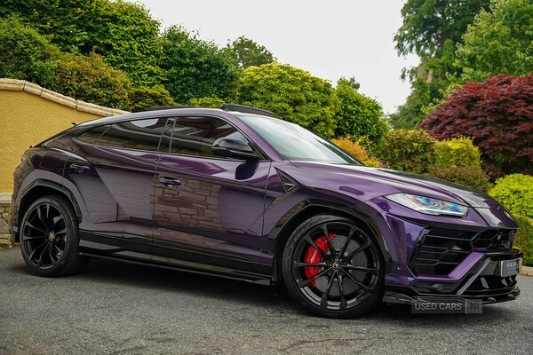 Used Lamborghini Urus 2019 for sale - 74966329: Photo 22