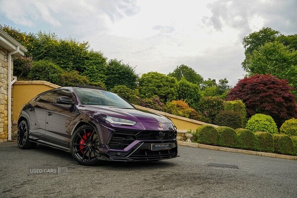 Used Lamborghini Urus 2019 for sale - 74966329: Photo 23