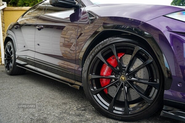 Used Lamborghini Urus 2019 for sale - 74966329: Photo 24