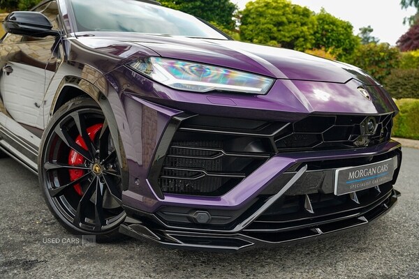 Used Lamborghini Urus 2019 for sale - 74966329: Photo 26