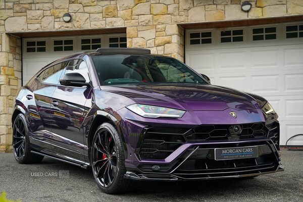 Used Lamborghini Urus 2019 for sale - 74966329: Photo 2