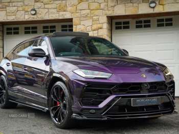 Used Lamborghini Urus 2019 for sale - 74966329: Photo