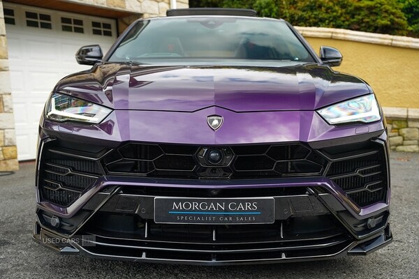 Used Lamborghini Urus 2019 for sale - 74966329: Photo 31