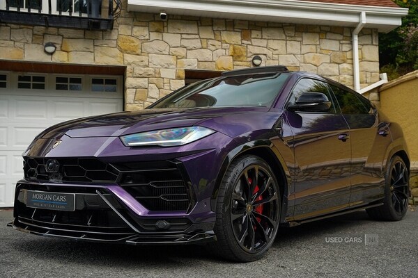 Used Lamborghini Urus 2019 for sale - 74966329: Photo 32
