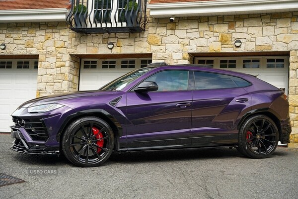 Used Lamborghini Urus 2019 for sale - 74966329: Photo 33