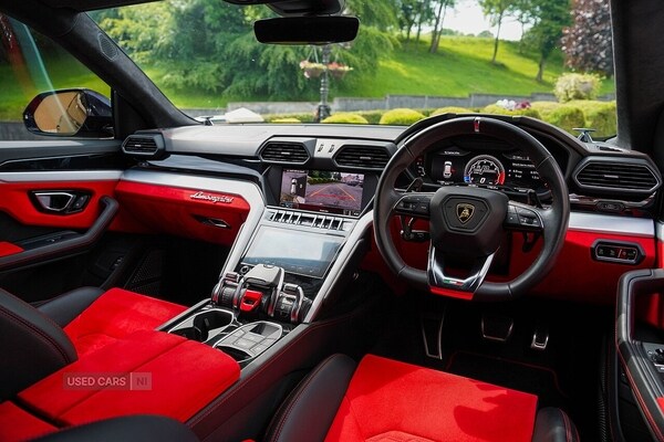 Used Lamborghini Urus 2019 for sale - 74966329: Photo 34